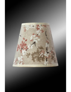 Abażur stożek Gałązka Wiśni... 2