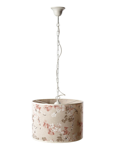Lampa wisząca prowansalska KWIAT WIŚNI