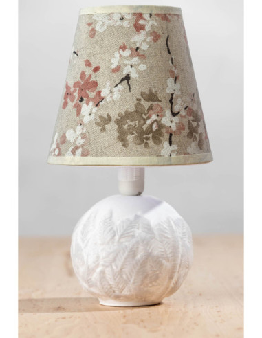 LAMPKA CERAMICZNA - TWIG...