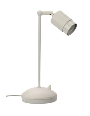 LAMPA GABINETOWA Soul BIAŁA/BIAŁA STRUKTURA