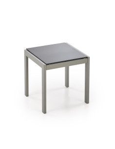 EMBOLO zestaw 2 leżaki + stolik (1p 1set) 2