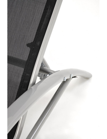 EMBOLO zestaw 2 leżaki + stolik (1p 1set)