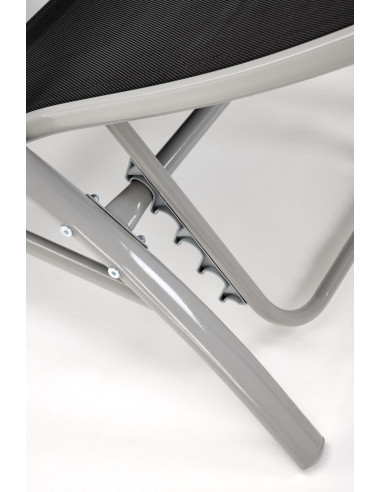 EMBOLO zestaw 2 leżaki + stolik (1p 1set)