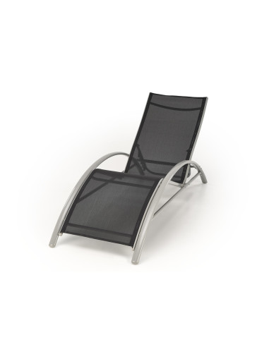 EMBOLO zestaw 2 leżaki + stolik (1p 1set)