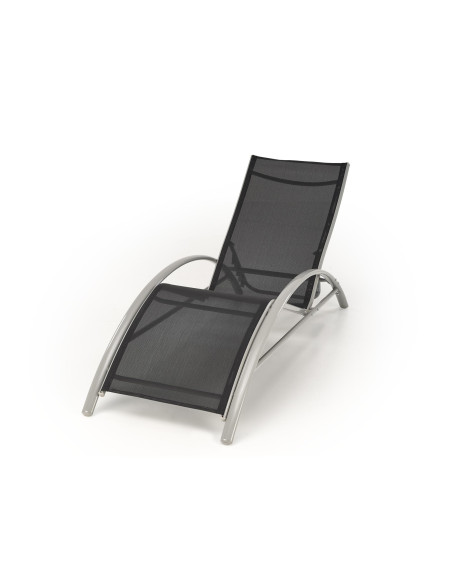 EMBOLO zestaw 2 leżaki + stolik (1p 1set)