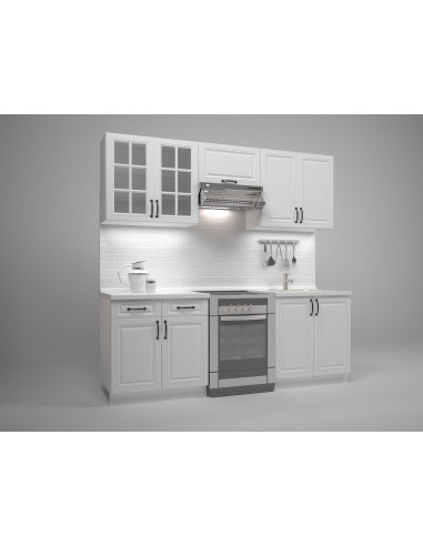 MICHELLA 220 BIAŁY (8p 1kpl)