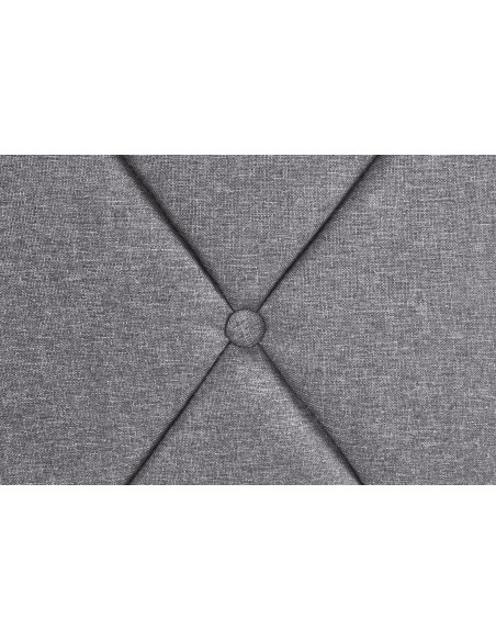 BETINA łożko z szufladami popielate (4p 1szt)