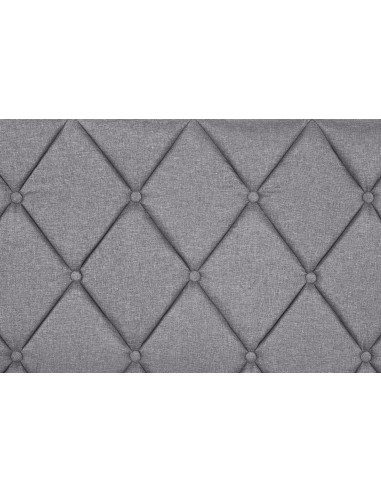 BETINA łożko z szufladami popielate (4p 1szt)