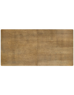 MELTON stół rozkładany 200-300x101x76 cm jasny orzech 2
