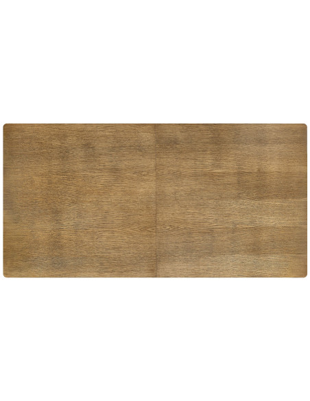 MELTON stół rozkładany 200-300x101x76 cm jasny orzech