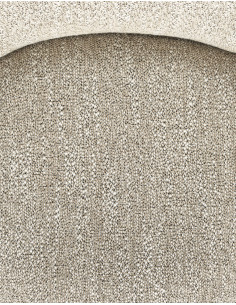 K585 krzesło ciemny beżowy / dąb naturalny (1p 2szt) 2