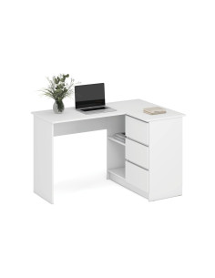 BEGA biurko, biały