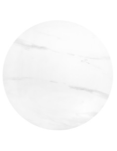 LEILA 2 ława, biały marmur / czarny (2p 1szt) 2