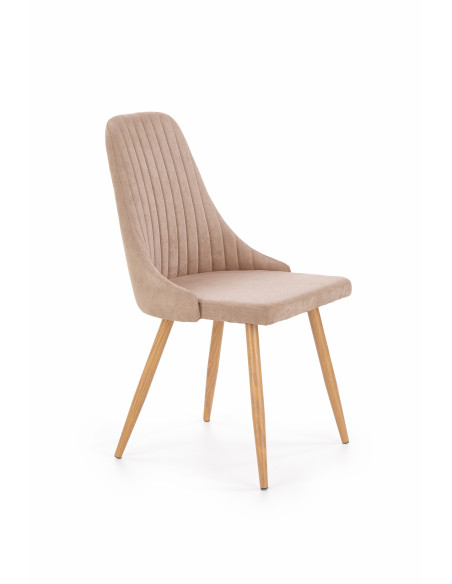 Krzesło CH/285 beżowy