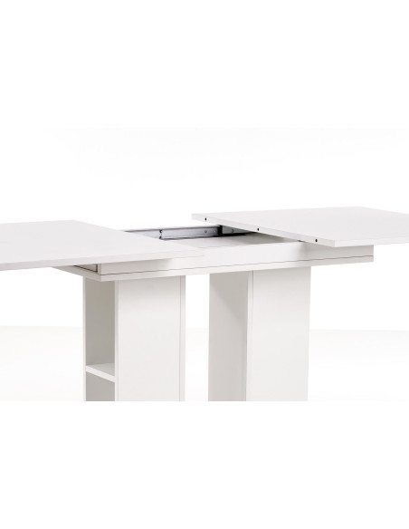 KORNEL stół biały 