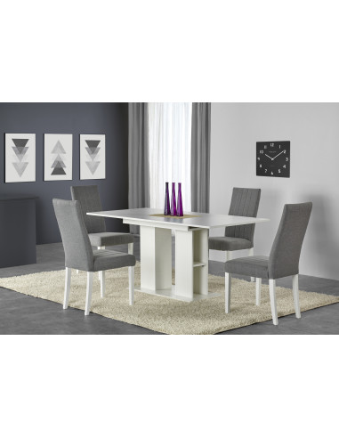 KORNEL stół biały 