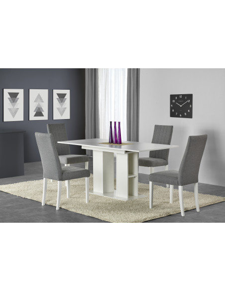 KORNEL stół biały 