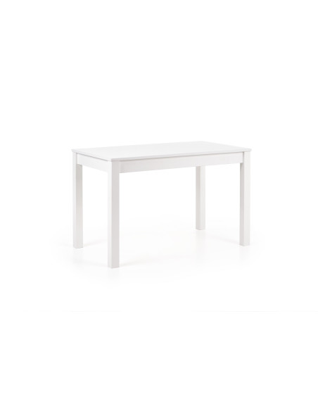 KSAWERY Stół 120/68 Biały - Minimalizm i Nowoczesność w Jednym