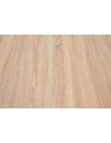 KSAWERY Stół 120/68 Dąb Sonoma - Ciepła Elegancja w Twoim Domu