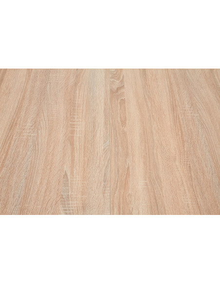 KSAWERY Stół 120/68 Dąb Sonoma - Ciepła Elegancja w Twoim Domu