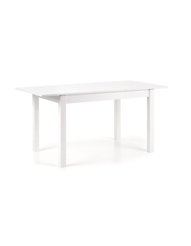 MAURYCY Stół Rozkładany 118-158cm Biały - Funkcjonalność i Styl