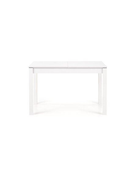 MAURYCY Stół Rozkładany 118-158cm Biały - Funkcjonalność i Styl