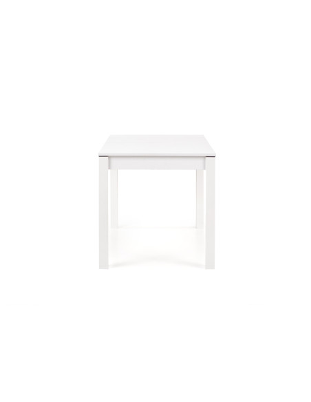 MAURYCY Stół Rozkładany 118-158cm Biały - Funkcjonalność i Styl