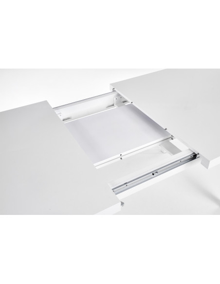 MOZART Stół Rozkładany 160-240cm Biały - Przestrzeń i Elegancja