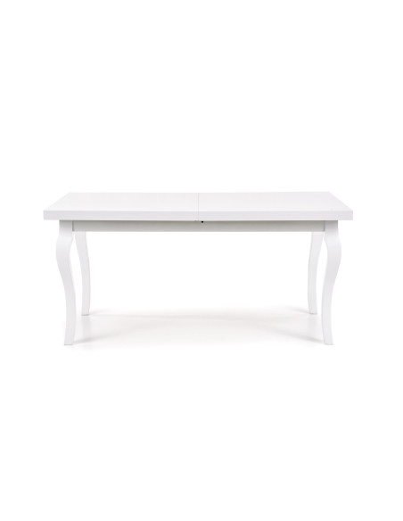 MOZART Stół Rozkładany 160-240cm Biały - Przestrzeń i Elegancja