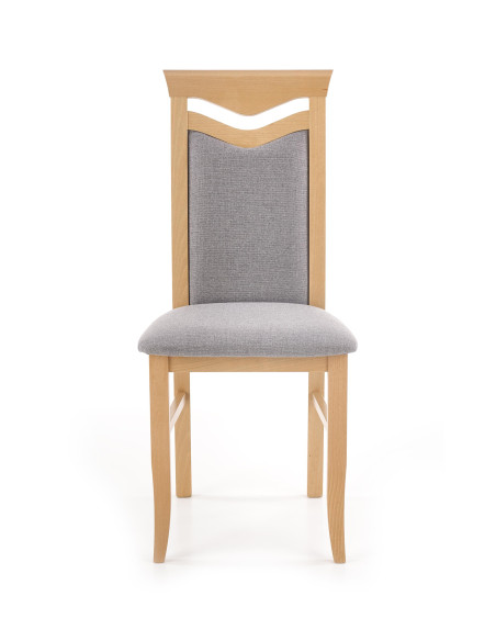 CITRONE Drewniane Krzesło Dąb Miodowy/Inari 91 - Ciepło i Komfort