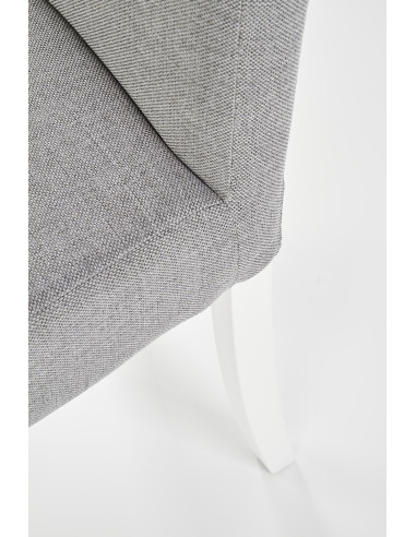 CLARION krzesło biały / tap: INARI 91 