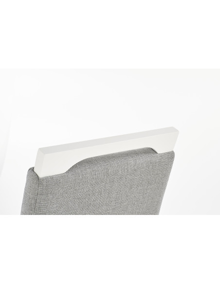 CLARION krzesło biały / tap: INARI 91 