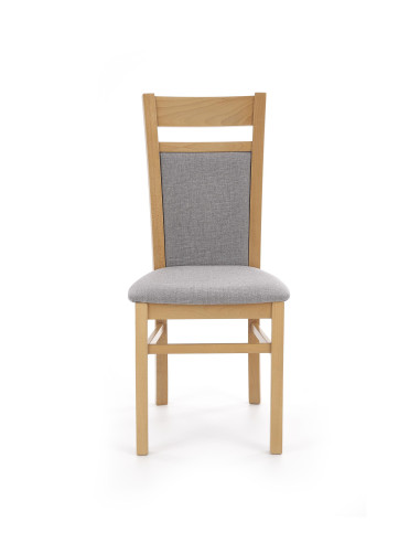 GERARD 2 Krzesło Drewniane Dąb Miodowy/Inari 91 - Elegancka Stylowość