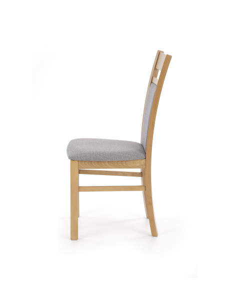 GERARD 2 Krzesło Drewniane Dąb Miodowy/Inari 91 - Elegancka Stylowość