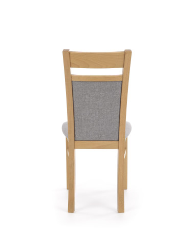 GERARD 2 Krzesło Drewniane Dąb Miodowy/Inari 91 - Elegancka Stylowość