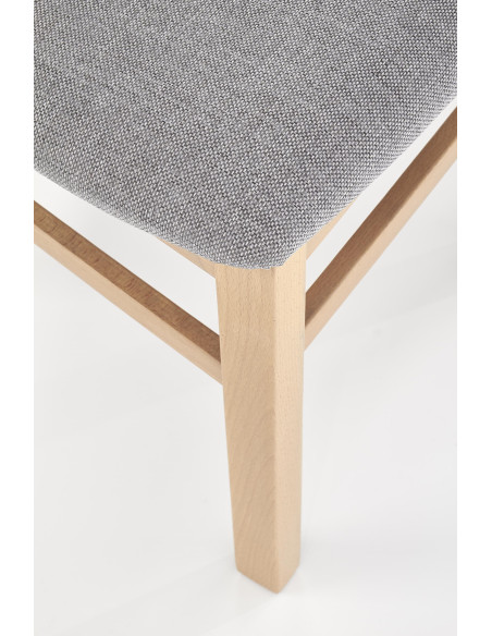 GERARD 2 Krzesło Drewniane Dąb Miodowy/Inari 91 - Elegancka Stylowość