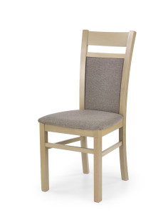 GERARD 2 Krzesło Drewniane Dąb Sonoma/Inari 23 - Harmonijny Design 2