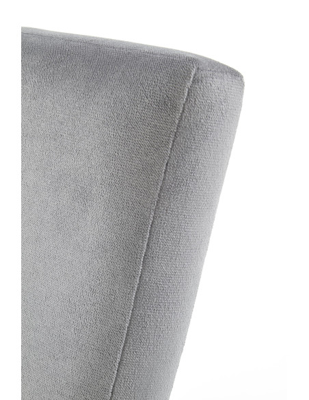 SORBUS Krzesło Drewniane Popiel/Dąb Miodowy - Nowoczesna Harmonia