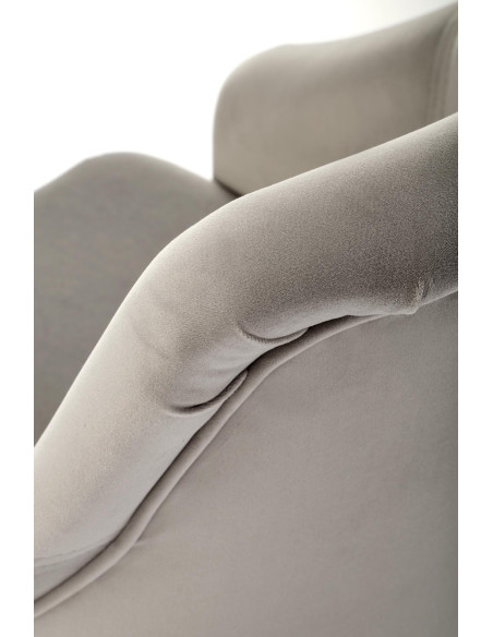 TOLEDO Krzesło Drewniane Grafitowy/Solo 265 Nowoczesny Akcent