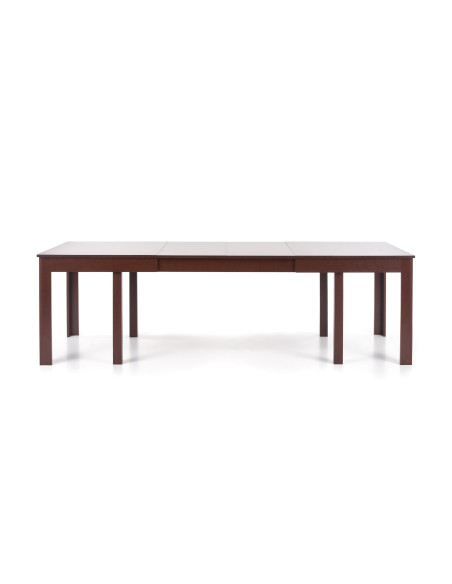 SEWERYN Stół Rozkładany 160-298 cm Orzech - 4 Długości, Jeden Stół