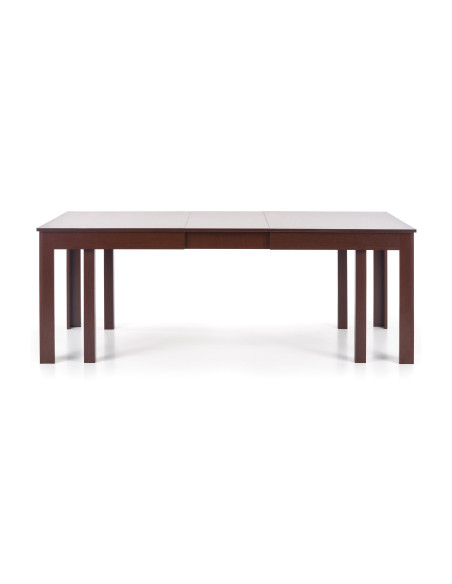 SEWERYN Stół Rozkładany 160-298 cm Orzech - 4 Długości, Jeden Stół