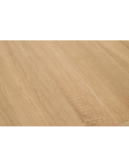 TIAGO 2 stół rozkładany 140-220/80 blat: dąb riviera, nogi: dąb riviera 