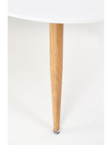 Stół rozkładany TEODORO 160-200 cm / dąb san remo