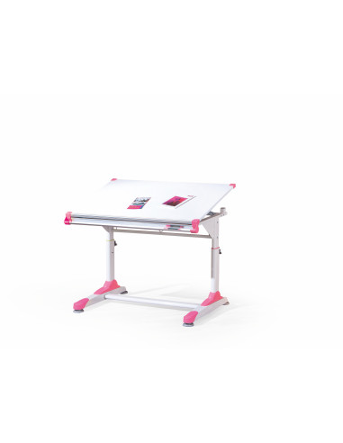 COLLORIDO Biurko z Regulowaną Wysokością 69-84 cm - Ergonomia i Styl