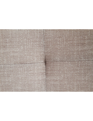 EVORA Łóżko 160x200 cm z 4 Szufladami Beżowe - Praktyczność i Elegancja