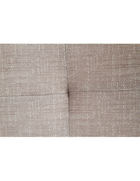 EVORA Łóżko 160x200 cm z 4 Szufladami Beżowe - Praktyczność i Elegancja