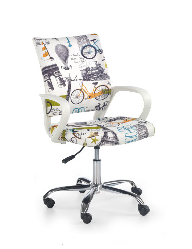 IBIS Paris Fotel Młodzieżowy Wielobarwny - Francuski Akcent w Pokoju