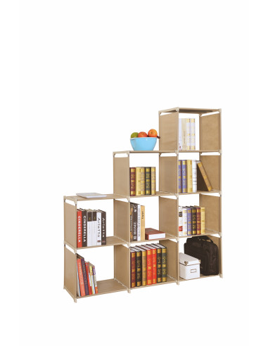 Regał CROTONE beżowy