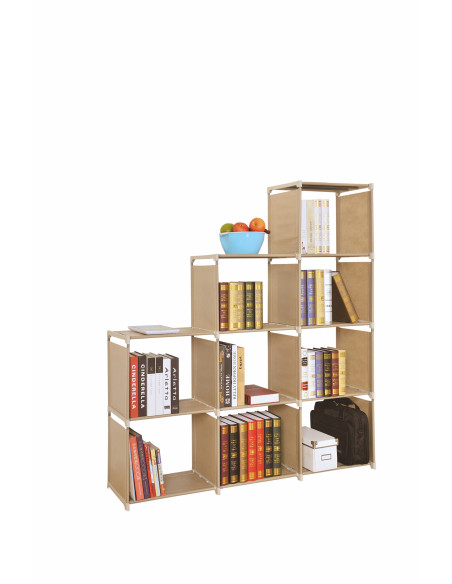 Regał CROTONE beżowy