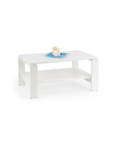 ANDREA ława kolor biały 